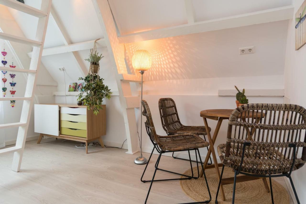 Way Up Studio Amsterdam Extérieur photo