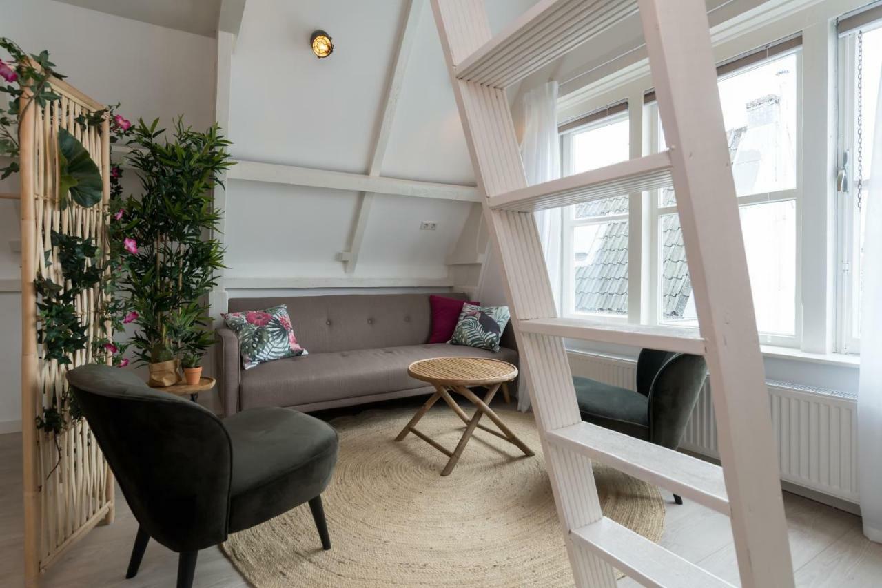 Way Up Studio Amsterdam Extérieur photo