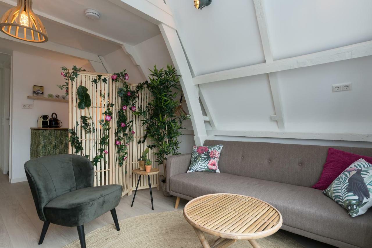 Way Up Studio Amsterdam Extérieur photo