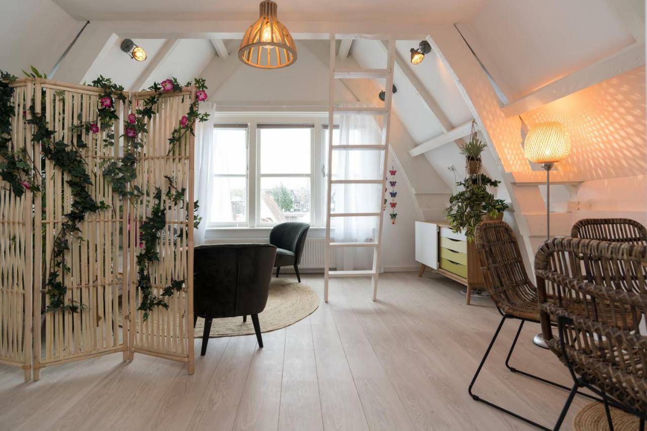 Way Up Studio Amsterdam Extérieur photo