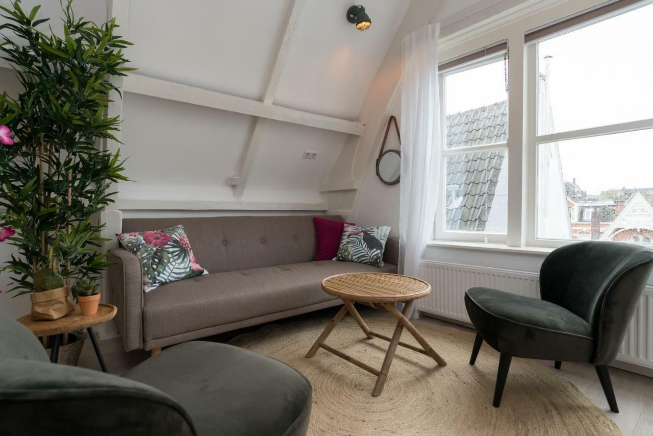Way Up Studio Amsterdam Extérieur photo
