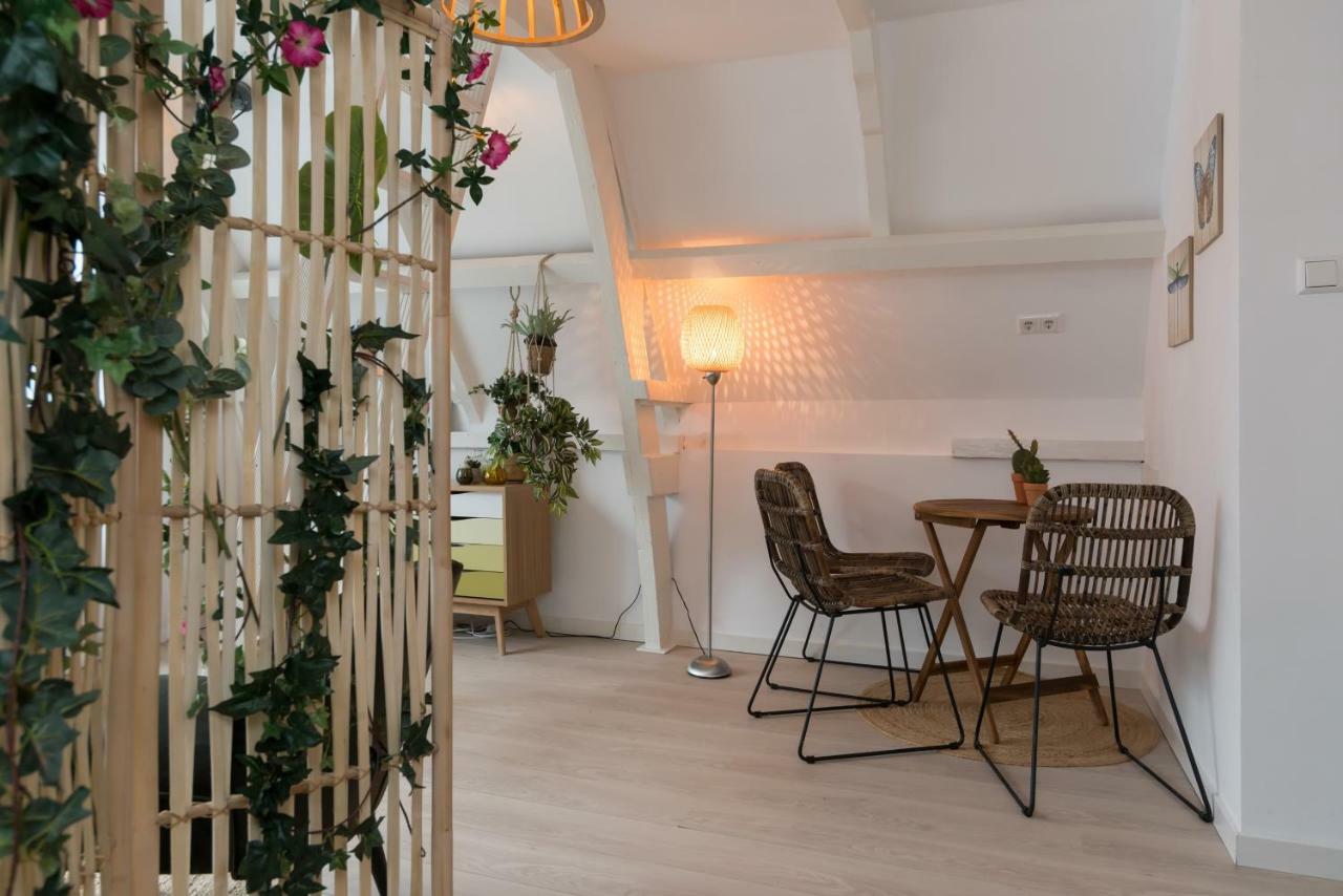 Way Up Studio Amsterdam Extérieur photo